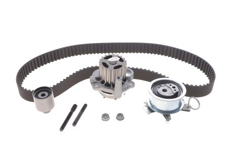 Водяной насос и комплект ГРМ SKODA SUPERB, SEAT ALHAMBRA, AUDI A4, NTN-SNR (KDP457490) Водяной насос и комплект ГРМ SKODA SUPERB, SEAT ALHAMBRA, AUDI A4, NTN-SNR (KDP457490)