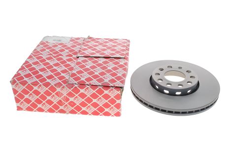 Тормозной диск для SKODA SUPERB, VW PASSAT, от FEBI BILSTEIN (28505)