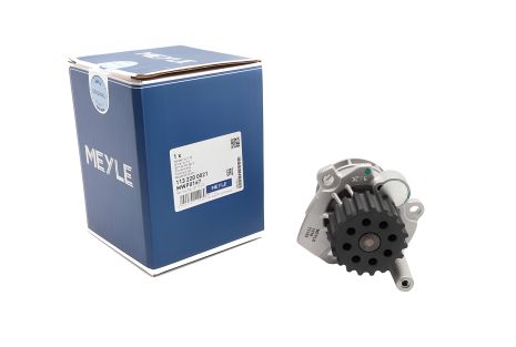 Водяной насос, помпа SKODA RAPID, SEAT ALHAMBRA, AUDI Q5, MEYLE (1132200021)