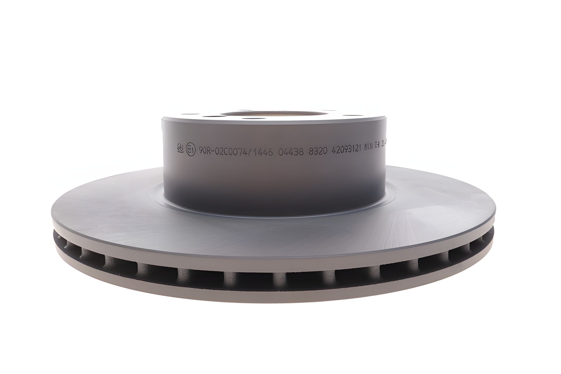 Тормозной диск BMW 7, BMW 5, FEBI BILSTEIN (04438) Тормозной диск BMW 7, BMW 5, FEBI BILSTEIN (04438)