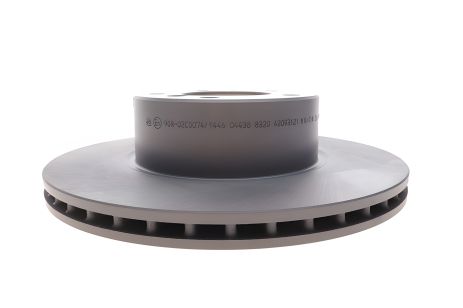 Гальмівний диск BMW 7, BMW 5, FEBI BILSTEIN (04438)