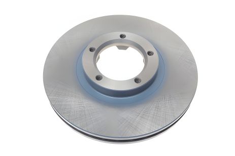 Тормозной диск для FORD TRANSIT, FEBI BILSTEIN (05647)