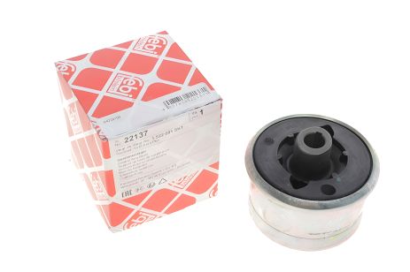 Сайлентблок рычага для FORD MONDEO, FEBI BILSTEIN (22137) Сайлентблок рычага для FORD MONDEO, FEBI BILSTEIN (22137)