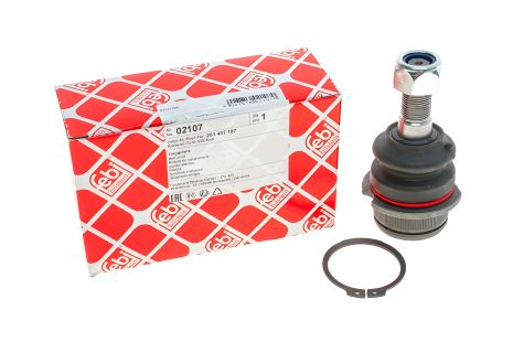 VW TRANSPORTER кульова опора, FEBI BILSTEIN (02107)