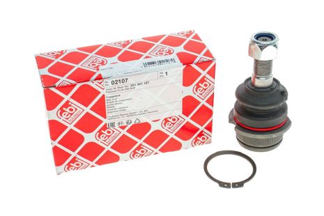Кульова опора VW TRANSPORTER, FEBI BILSTEIN (02107) Кульова опора VW TRANSPORTER, FEBI BILSTEIN (02107)
