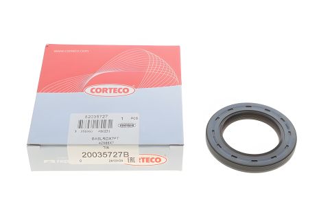 Уплотнительное кольцо двигателя TU3JP/TU5JP4 BAPTSLRDX7 42X66X7 TFE (Corteco), CORTECO (20035727B)