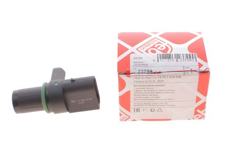 Фазовый датчик для BMW 1, BMW 3, и BMW 6, FEBI BILSTEIN (23799) Фазовый датчик для BMW 1, BMW 3, и BMW 6, FEBI BILSTEIN (23799)