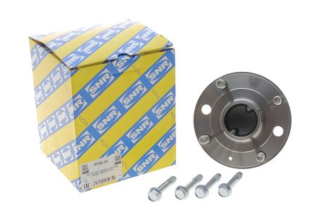 Маточина у зборі для CHEVROLET EPICA, DAEWOO MAGNUS, DAEWOO LACETTI, NTN-SNR (R19005) Маточина у зборі для CHEVROLET EPICA, DAEWOO MAGNUS, DAEWOO LACETTI, NTN-SNR (R19005)