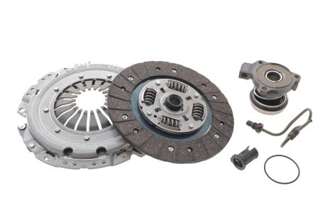 Комплект зчеплення SAAB 9-3, OPEL ASTRA, OPEL ZAFIRA, BLUE PRINT (ADW193048) Комплект зчеплення SAAB 9-3, OPEL ASTRA, OPEL ZAFIRA, BLUE PRINT (ADW193048)