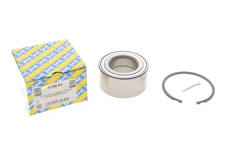 Ступичный подшипниковый комплект NISSAN ALMERA, NTN-SNR (R16863) Ступичный подшипниковый комплект NISSAN ALMERA, NTN-SNR (R16863)