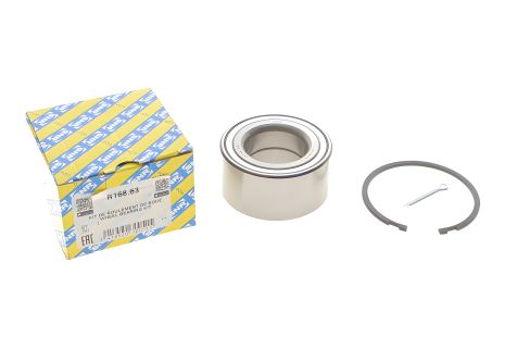 Ступичный подшипниковый комплект NISSAN ALMERA, NTN-SNR (R16863) Ступичный подшипниковый комплект NISSAN ALMERA, NTN-SNR (R16863)