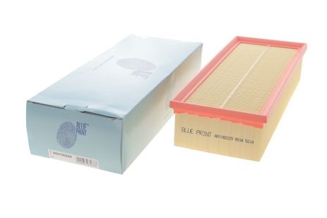 Фильтр воздушный SKODA YETI, SEAT ALHAMBRA, AUDI Q3, BLUE PRINT (ADV182229)