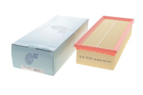 Фильтр воздушный SKODA YETI, SEAT ALHAMBRA, AUDI Q3, BLUE PRINT (ADV182229)