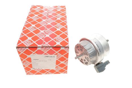 Подушка двигуна AUDI A6, FEBI BILSTEIN (45082)
