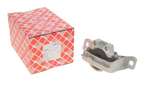 Подушка двигуна VOLVO C30, FORD FOCUS, FORD C-MAX, FEBI BILSTEIN (43746) Подушка двигуна VOLVO C30, FORD FOCUS, FORD C-MAX, FEBI BILSTEIN (43746)