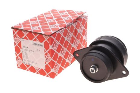 Подушка двигуна VW GOLF, SEAT CORDOBA, SEAT IBIZA, FEBI BILSTEIN (07124) Подушка двигуна VW GOLF, SEAT CORDOBA, SEAT IBIZA, FEBI BILSTEIN (07124)