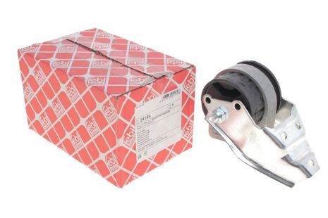 Подушка двигателя SMART FORTWO, SMART ROADSTER, SMART CITY-COUPE, FEBI BILSTEIN (24189) Подушка двигателя SMART FORTWO, SMART ROADSTER, SMART CITY-COUPE, FEBI BILSTEIN (24189)