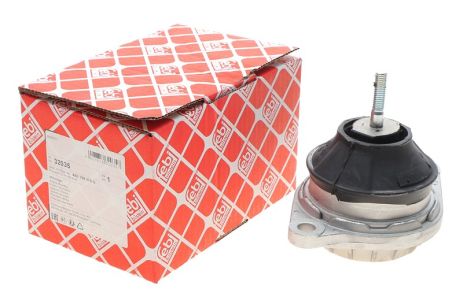 Подушка двигуна AUDI A6, FEBI BILSTEIN (32035) Подушка двигуна AUDI A6, FEBI BILSTEIN (32035)