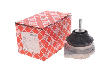 Подушка двигателя VW PASSAT, AUDI 200, AUDI COUPE, FEBI BILSTEIN (01105)