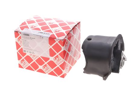 Двигунова подушка OPEL KADETT, FEBI BILSTEIN (03089) Двигунова подушка OPEL KADETT, FEBI BILSTEIN (03089)