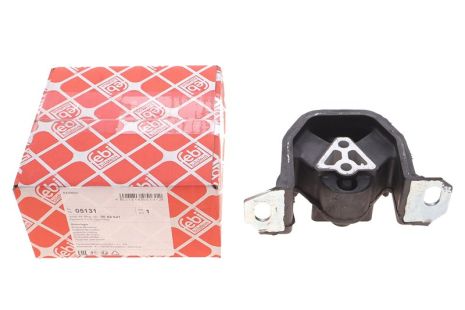 Подушка двигуна OPEL VECTRA, OPEL ASTRA, OPEL CALIBRA, FEBI BILSTEIN (05131) Подушка двигуна OPEL VECTRA, OPEL ASTRA, OPEL CALIBRA, FEBI BILSTEIN (05131)