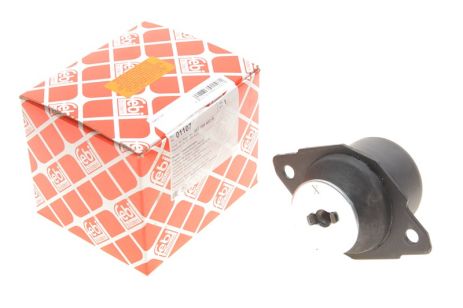 Подушка двигателя VW GOLF, SEAT CORDOBA, SEAT INCA, FEBI BILSTEIN (01107)