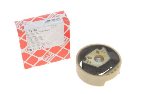 Подушка двигателя SKODA SUPERB, SEAT ALHAMBRA, AUDI Q3, FEBI BILSTEIN (22766)