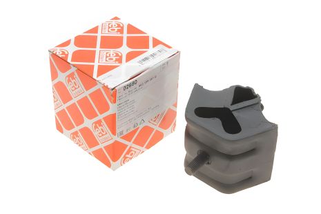 Подушка двигателя VW SANTANA, AUDI COUPE, AUDI 90, FEBI BILSTEIN (02680) Подушка двигателя VW SANTANA, AUDI COUPE, AUDI 90, FEBI BILSTEIN (02680)