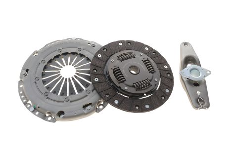 Сцепление комплект для SKODA SUPERB, SEAT LEON, VW GOLF, BLUE PRINT (ADV183085)