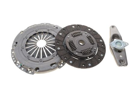 Комплект зчеплення SKODA SUPERB, SEAT LEON, VW GOLF, BLUE PRINT (ADV183085) Комплект зчеплення SKODA SUPERB, SEAT LEON, VW GOLF, BLUE PRINT (ADV183085)