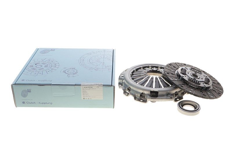 Комплект сцепления NISSAN NP300, NISSAN PATHFINDER, BLUE PRINT (ADN130194) Комплект сцепления NISSAN NP300, NISSAN PATHFINDER, BLUE PRINT (ADN130194)