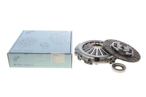 Комплект зчеплення NISSAN NP300, NISSAN PATHFINDER, BLUE PRINT (ADN130194) Комплект зчеплення NISSAN NP300, NISSAN PATHFINDER, BLUE PRINT (ADN130194)