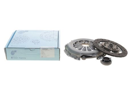 Комплект зчеплення HYUNDAI ACCENT, HYUNDAI GETZ, BLUE PRINT (ADG030257) Комплект зчеплення HYUNDAI ACCENT, HYUNDAI GETZ, BLUE PRINT (ADG030257)