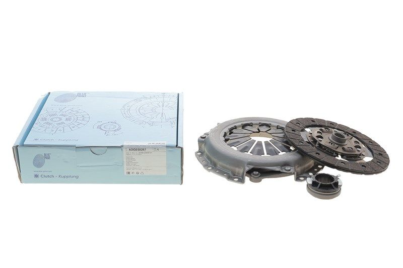 Комплект зчеплення HYUNDAI ACCENT, HYUNDAI GETZ, BLUE PRINT (ADG030257) Комплект зчеплення HYUNDAI ACCENT, HYUNDAI GETZ, BLUE PRINT (ADG030257)