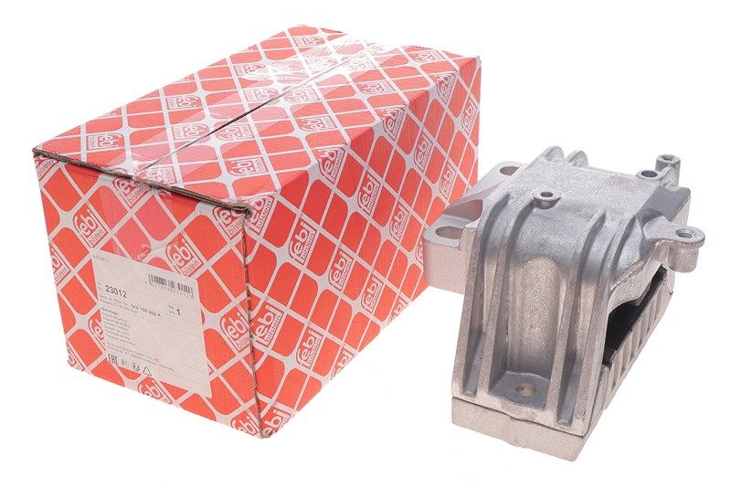 Подушка двигуна SKODA SUPERB, SEAT ALTEA, AUDI A3, FEBI BILSTEIN (23012) Подушка двигуна SKODA SUPERB, SEAT ALTEA, AUDI A3, FEBI BILSTEIN (23012)