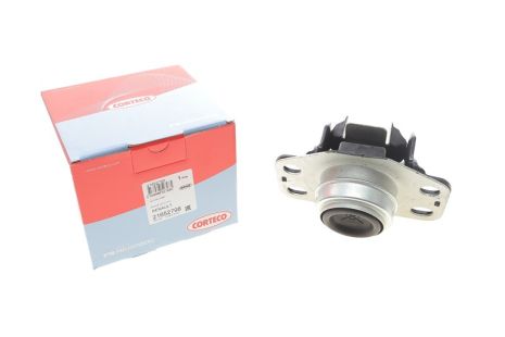 Подушка двигуна RENAULT THALIA, RENAULT CLIO, RENAULT KANGOO, CORTECO (21652798) Подушка двигуна RENAULT THALIA, RENAULT CLIO, RENAULT KANGOO, CORTECO (21652798)