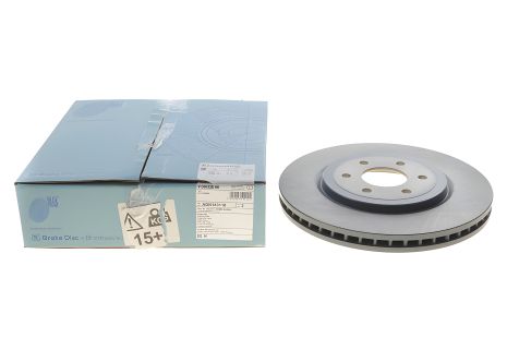 Гальмівний диск для NISSAN PATHFINDER, NISSAN NP300 - BLUE PRINT (ADN143118)