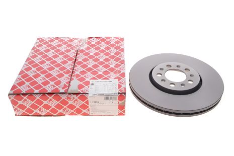 Тормозной диск VW, VW, SEAT TOLEDO, FEBI BILSTEIN (19370) Тормозной диск VW, VW, SEAT TOLEDO, FEBI BILSTEIN (19370)