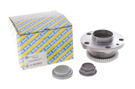 Ступица в сборе для LANCIA ZETA, FIAT SCUDO, CITROËN JUMPY, NTN-SNR (R15932)