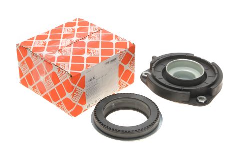Опора амортизаторной стойки SEAT ALTEA, A3, PASSAT, FEBI BILSTEIN (22502)