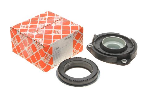 Стійки амортизатора опора SEAT ALTEA, AUDI A3, VW PASSAT, FEBI BILSTEIN (22502)