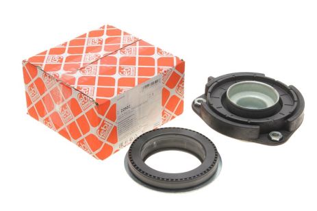 Опора стойки амортизатора SEAT ALTEA, AUDI A3, VW PASSAT, FEBI BILSTEIN (22502)