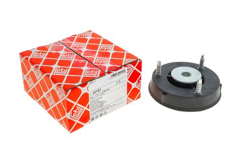 Опора стійки амортизатора FORD TRANSIT, FEBI BILSTEIN (22157) Опора стійки амортизатора FORD TRANSIT, FEBI BILSTEIN (22157)