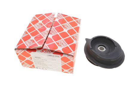 Амортизаторная опора стойки FIAT PUNTO, FIAT 500, FIAT PANDA, FEBI BILSTEIN (28221) Амортизаторная опора стойки FIAT PUNTO, FIAT 500, FIAT PANDA, FEBI BILSTEIN (28221)