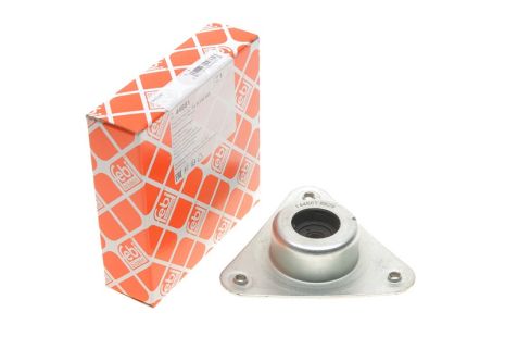 Опора стійки амортизатора RENAULT ZOE, RENAULT CLIO, RENAULT CAPTUR, FEBI BILSTEIN (44661) Опора стійки амортизатора RENAULT ZOE, RENAULT CLIO, RENAULT CAPTUR, FEBI BILSTEIN (44661)