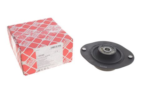 Опора стійки амортизатора DAEWOO CIELO, OPEL KADETT, OPEL ASCONA, FEBI BILSTEIN (03194)