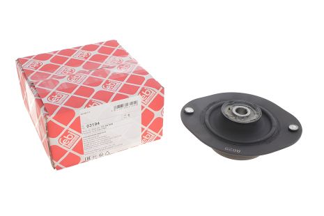 Амортизационная опора стойки для DAEWOO CIELO, OPEL KADETT, OPEL ASCONA, FEBI BILSTEIN (03194) Амортизационная опора стойки для DAEWOO CIELO, OPEL KADETT, OPEL ASCONA, FEBI BILSTEIN (03194)