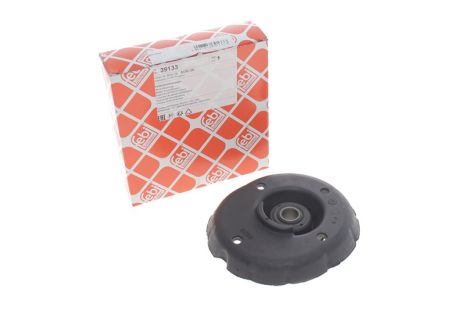 Опора стійки амортизатора OPEL CROSSLAND, PEUGEOT 301, CITROËN C3, FEBI BILSTEIN (39133)