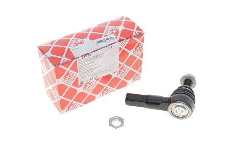 Наконечник рулевой тяги MB SPRINTER, VW CRAFTER, FEBI BILSTEIN (31273) Наконечник рулевой тяги MB SPRINTER, VW CRAFTER, FEBI BILSTEIN (31273)