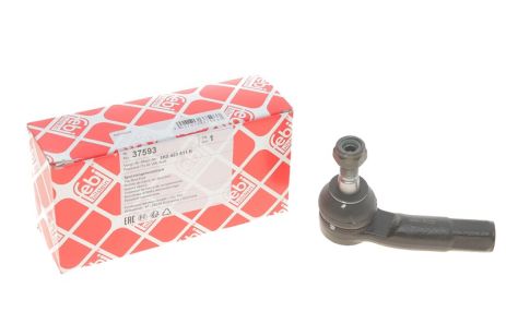 Наконечник рулевой тяги AUDI Q3, SKODA SUPERB, VW PASSAT, FEBI BILSTEIN (37593)